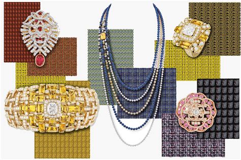 new chanel high jewelry 2017|Chanel high jewelry tweed.